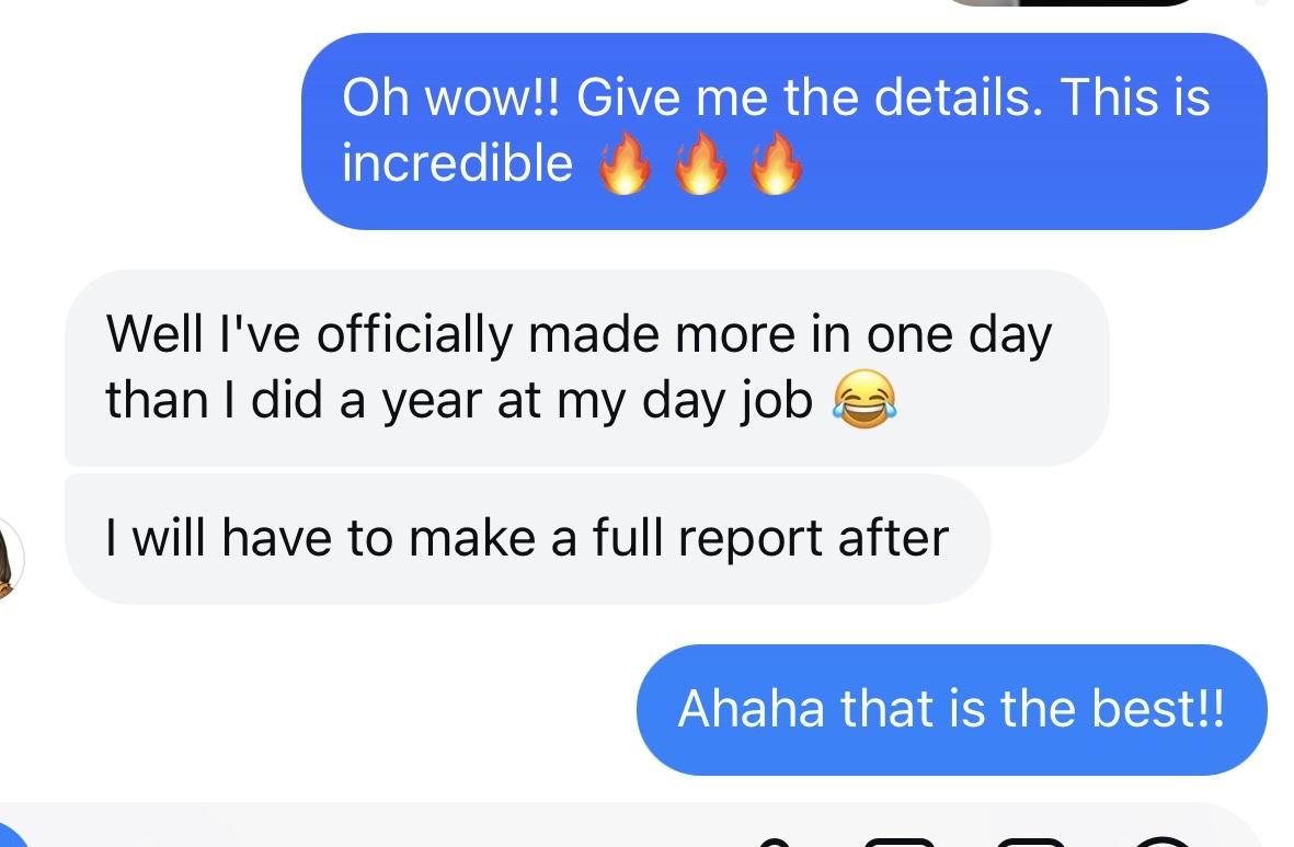 Legacy Launchpad student result 8